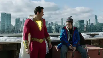 Zasłona do filmu "Shazam!" #615866