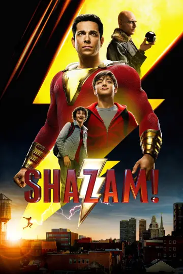 Plakat do filmu "Shazam!" #615871
