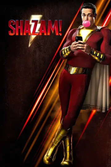 Plakat do filmu "Shazam!" #615874