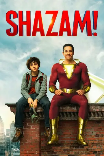 Plakat do filmu "Shazam!" #615875