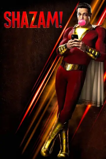 Plakat do filmu "Shazam!" #615876