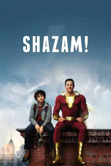 Plakat do filmu "Shazam!" #615879