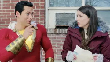 Zasłona do filmu "Shazam!" #784223