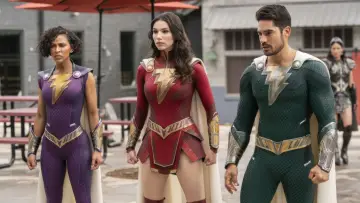Zasłona do filmu "Shazam!" #784224