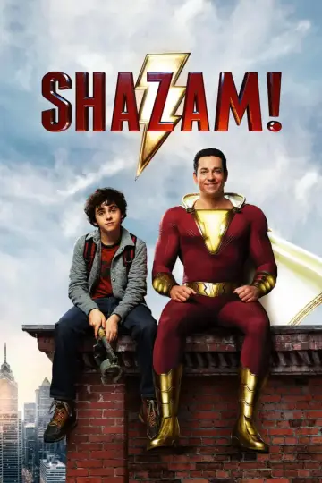 Plakat do filmu "Shazam!" #804210