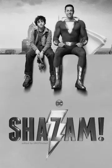 Plakat do filmu "Shazam!" #838541