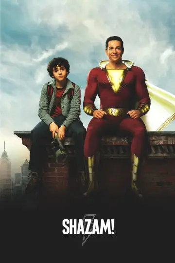 Plakat do filmu "Shazam!" #928354