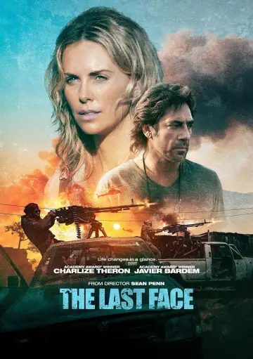 Plakat do filmu "Jej twarz" #1103324