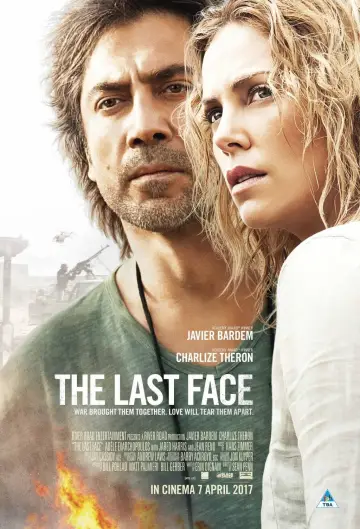 Plakat do filmu "Jej twarz" #1103327