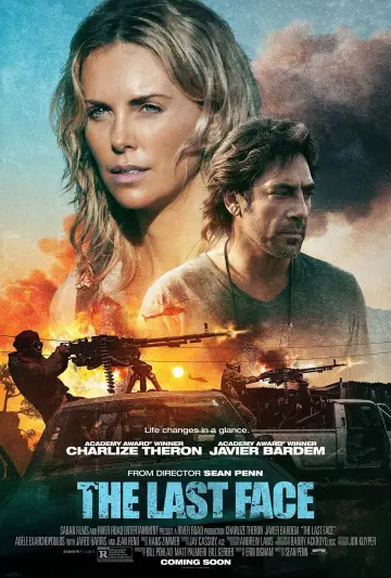 Plakat do filmu "Jej twarz" #1103328