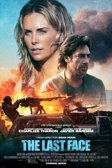 Plakat do filmu "Jej twarz" #1103329