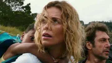 Zasłona do filmu "Jej twarz" #461905
