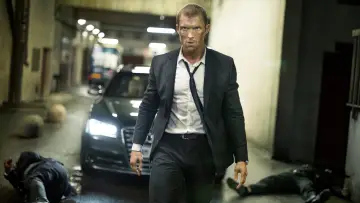 Zasłona do filmu "Transporter: Nowa moc" #319505