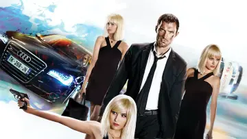 Zasłona do filmu "Transporter: Nowa moc" #319507