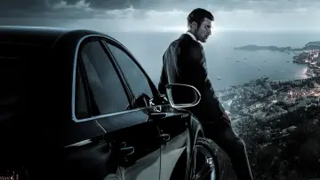 Zasłona do filmu "Transporter: Nowa moc" #319509