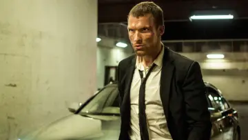 Zasłona do filmu "Transporter: Nowa moc" #319512