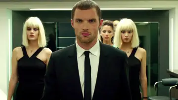 Zasłona do filmu "Transporter: Nowa moc" #319515