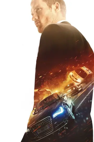 Plakat do filmu "Transporter: Nowa moc" #319521