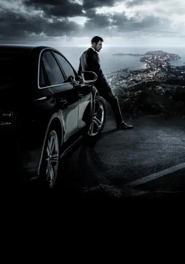 Plakat do filmu "Transporter: Nowa moc" #319522