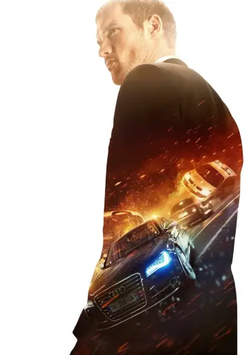 Plakat do filmu "Transporter: Nowa moc" #319524