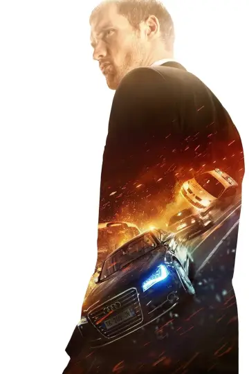 Plakat do filmu "Transporter: Nowa moc" #480700