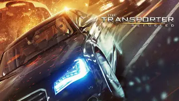 Zasłona do filmu "Transporter: Nowa moc" #69362