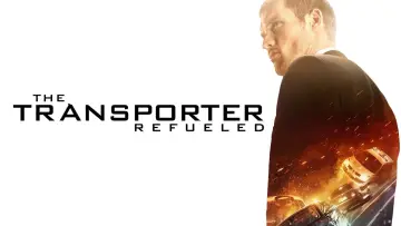 Zasłona do filmu "Transporter: Nowa moc" #69363