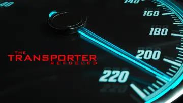 Zasłona do filmu "Transporter: Nowa moc" #69366