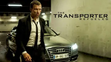 Zasłona do filmu "Transporter: Nowa moc" #69367
