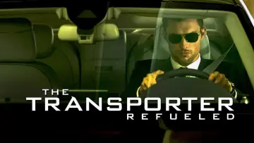 Zasłona do filmu "Transporter: Nowa moc" #69368