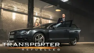 Zasłona do filmu "Transporter: Nowa moc" #69370
