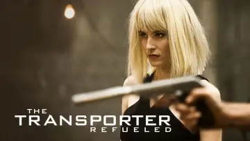 Zasłona do filmu "Transporter: Nowa moc" #69371