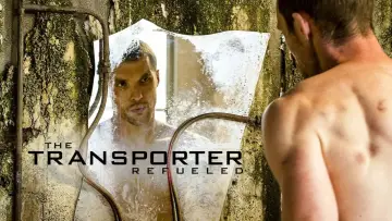 Zasłona do filmu "Transporter: Nowa moc" #69372