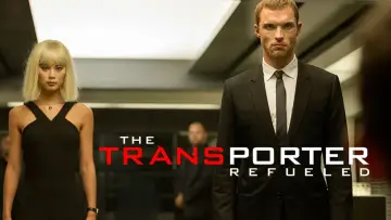 Zasłona do filmu "Transporter: Nowa moc" #69373