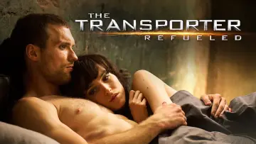 Zasłona do filmu "Transporter: Nowa moc" #69374