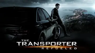 Zasłona do filmu "Transporter: Nowa moc" #69378