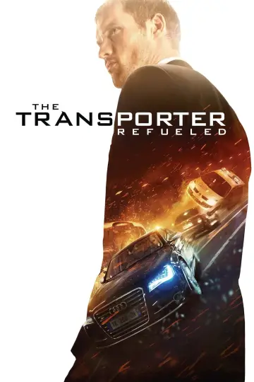 Plakat do filmu "Transporter: Nowa moc" #69384