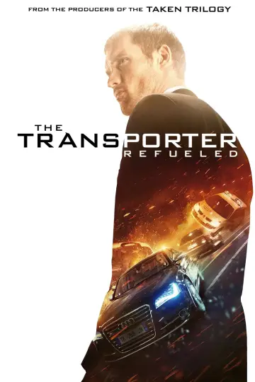 Plakat do filmu "Transporter: Nowa moc" #69385