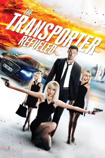 Plakat do filmu "Transporter: Nowa moc" #69387