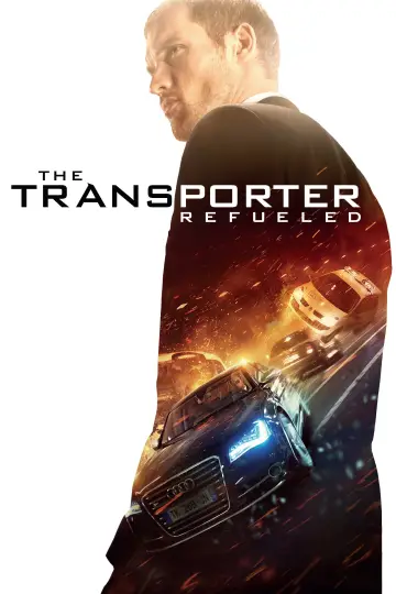 Plakat do filmu "Transporter: Nowa moc" #69388