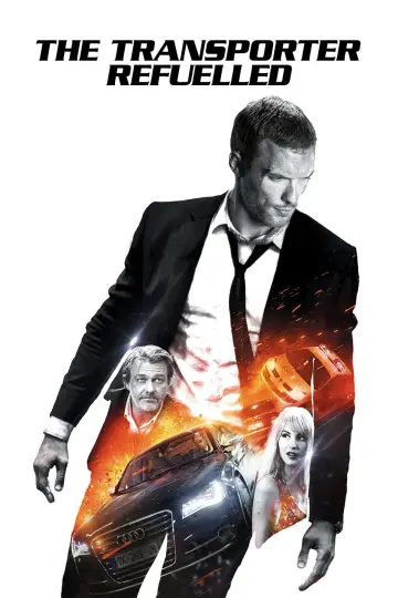Plakat do filmu "Transporter: Nowa moc" #69389