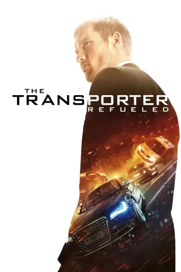 Plakat do filmu "Transporter: Nowa moc" #69391
