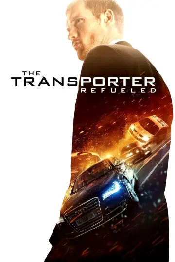 Plakat do filmu "Transporter: Nowa moc" #69392
