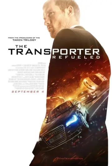 Plakat do filmu "Transporter: Nowa moc" #69393