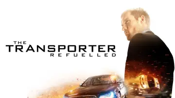 Zasłona do filmu "Transporter: Nowa moc" #726013