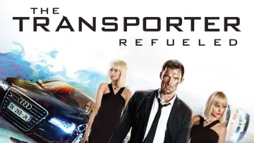 Zasłona do filmu "Transporter: Nowa moc" #726015