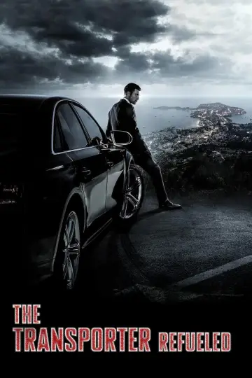 Plakat do filmu "Transporter: Nowa moc" #726024