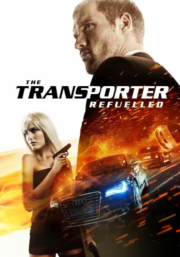 Plakat do filmu "Transporter: Nowa moc" #726026