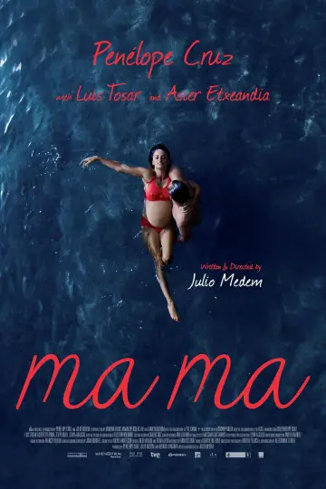 Plakat do filmu "Mama" #689596