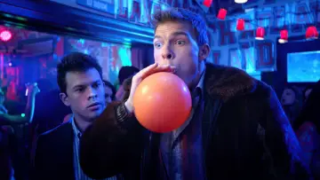 Zasłona do filmu "Blue Mountain State: The Rise of Thadland" #441733